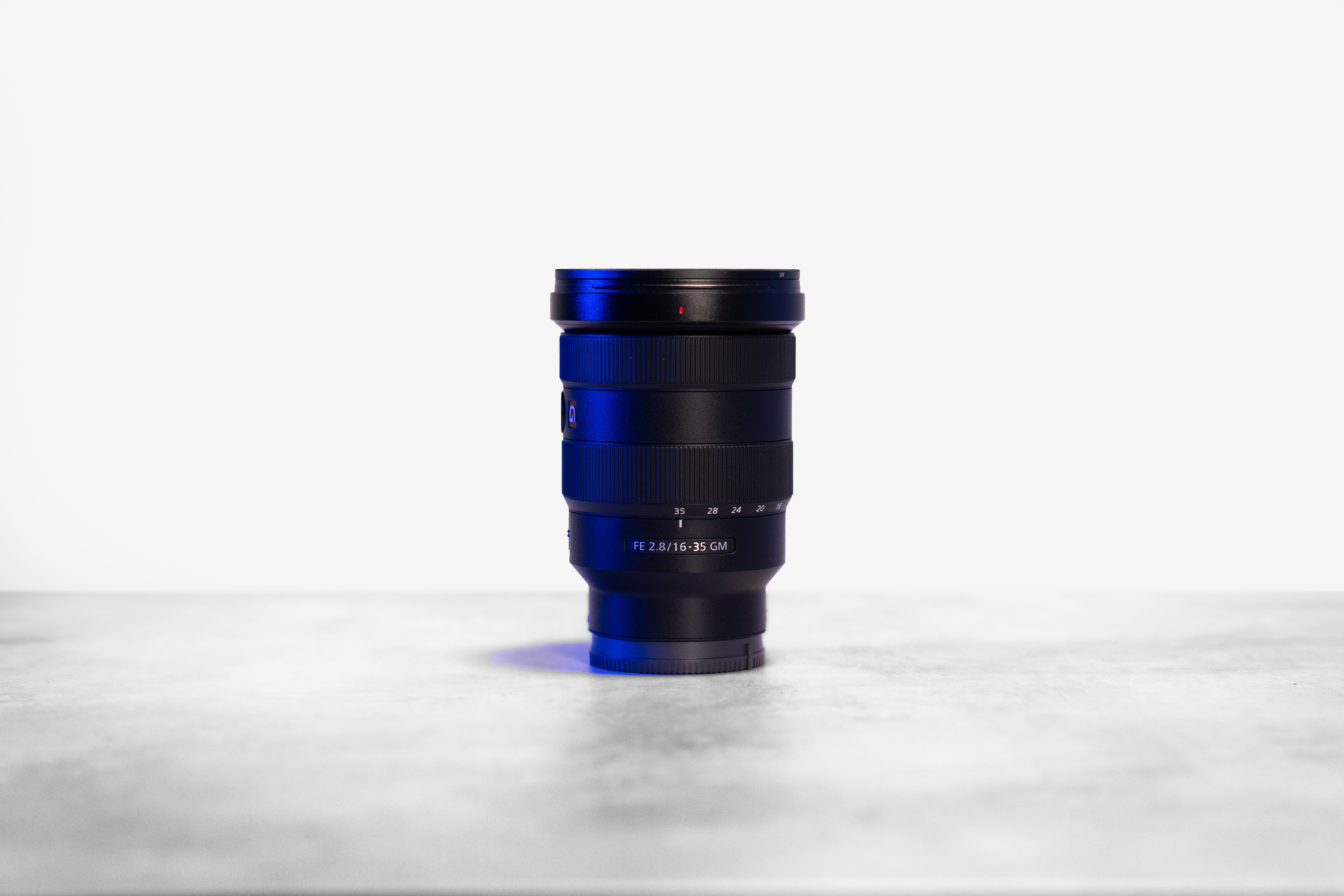Sony g master 16-35mm f2.8mm ii - sony e mount