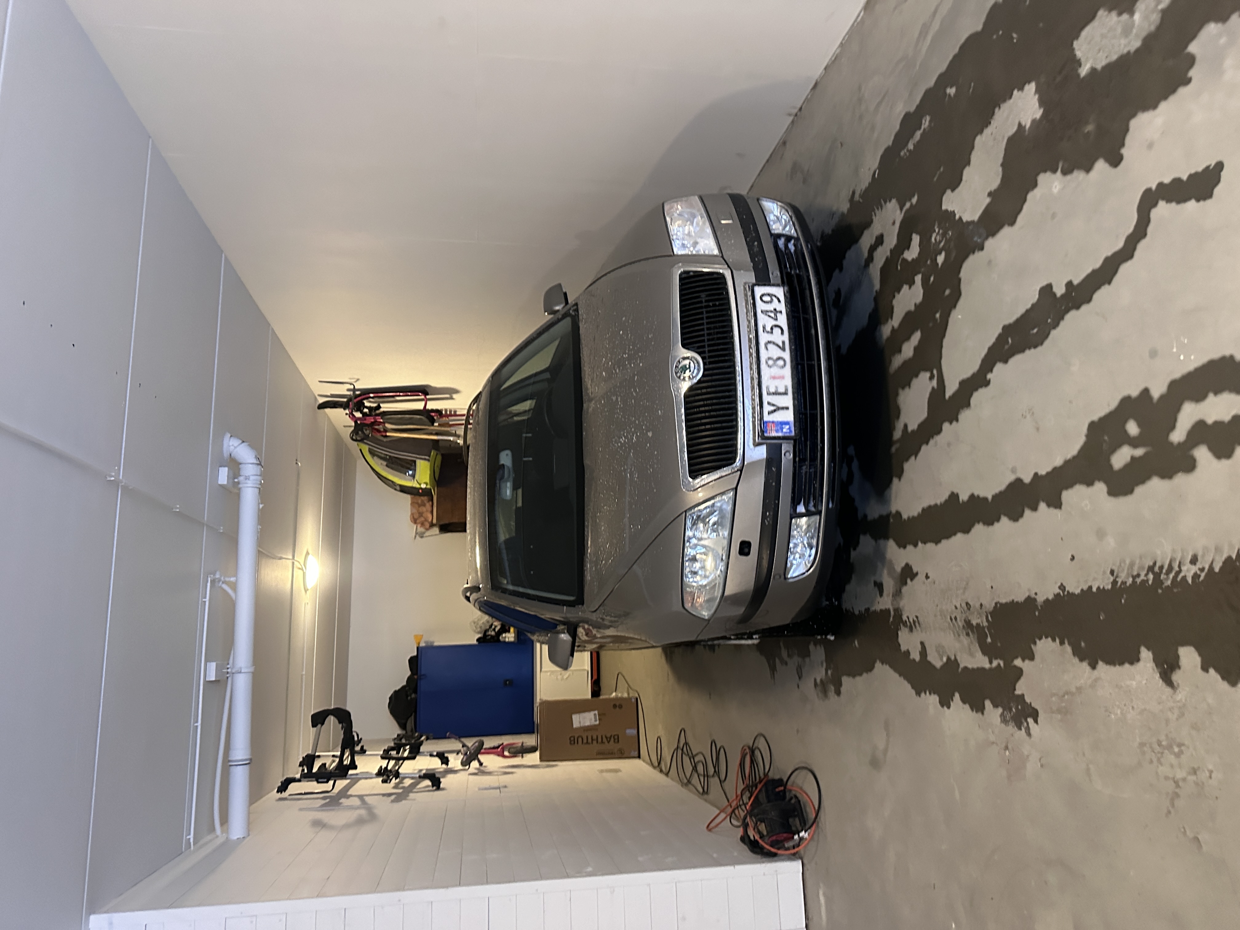 Skoda octavia 4x4 2007