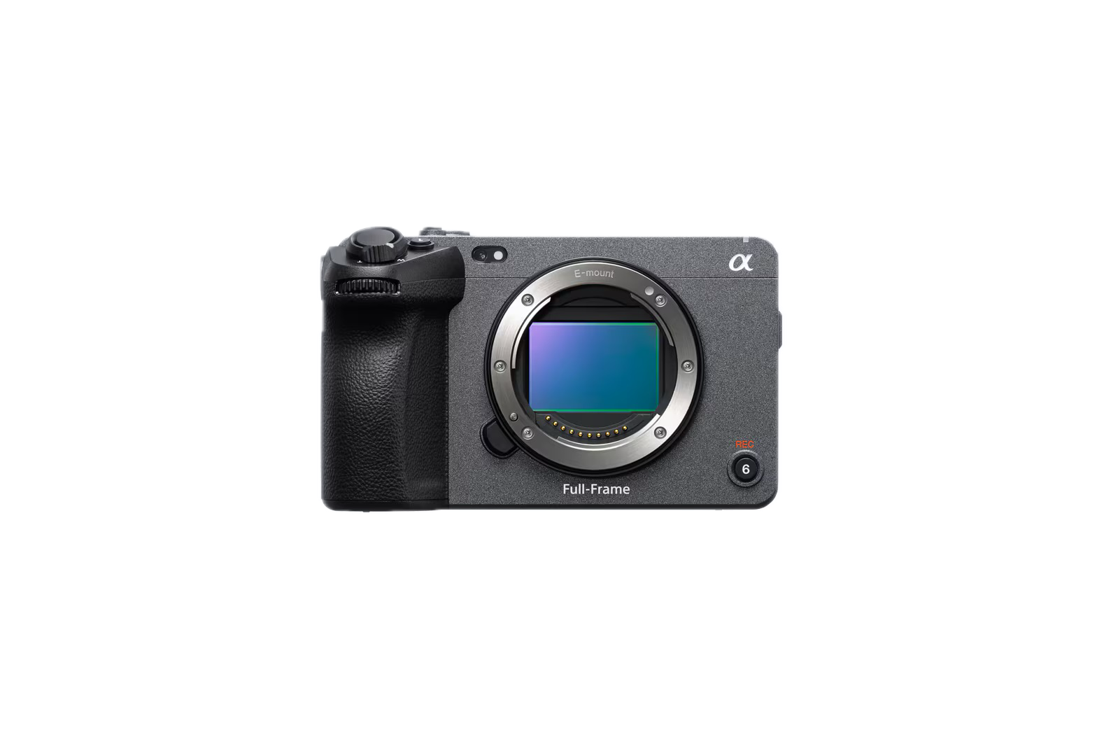 Sony fx3 cinema line | full-frame 4k cinema camera | e-mount | body only