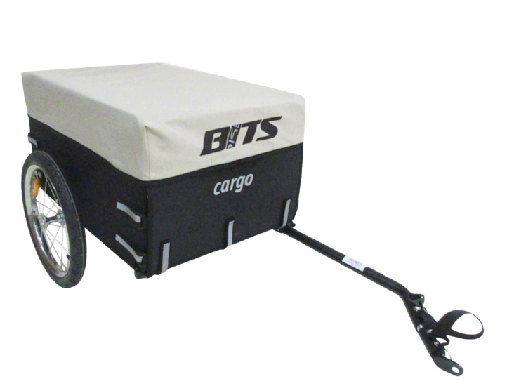 Bits sykkeltilhenger