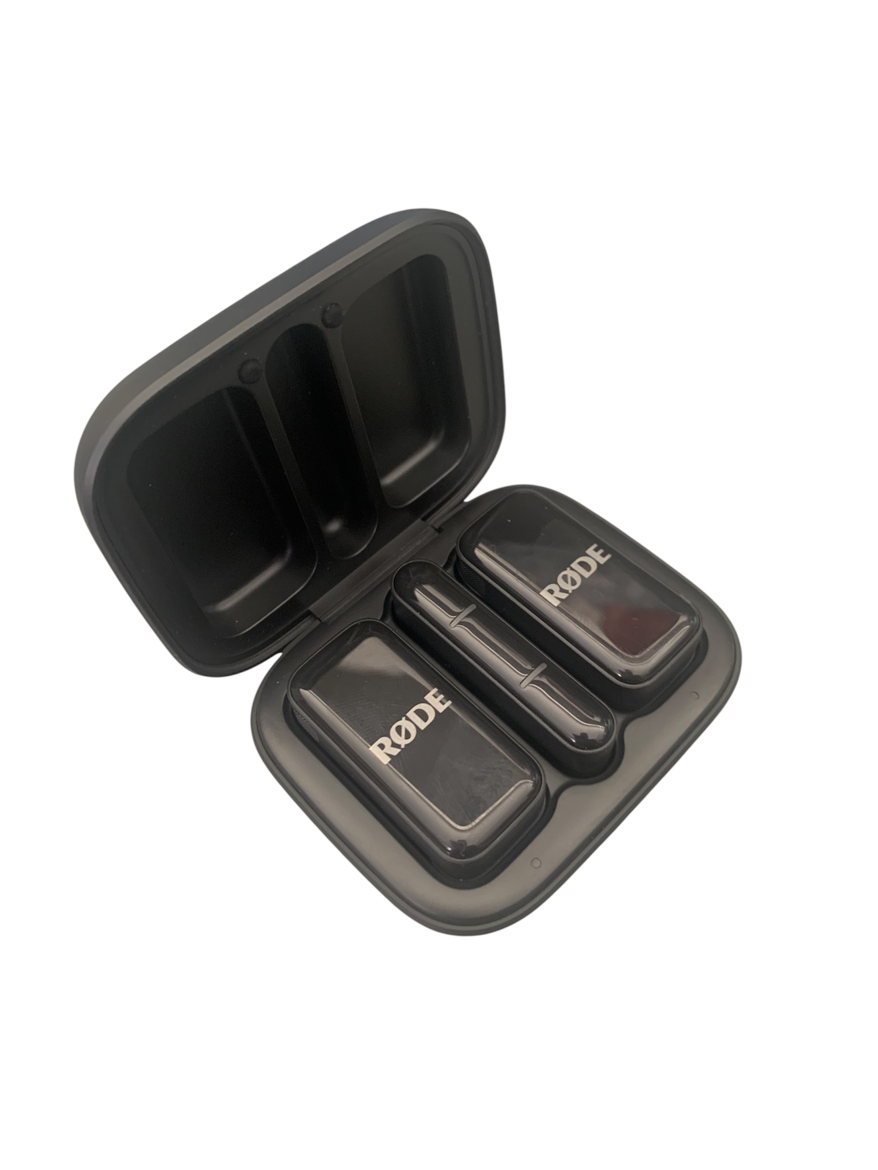 Rode wireless micro usb-c black