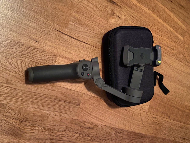 Dji osmo mobile 3 gimbal