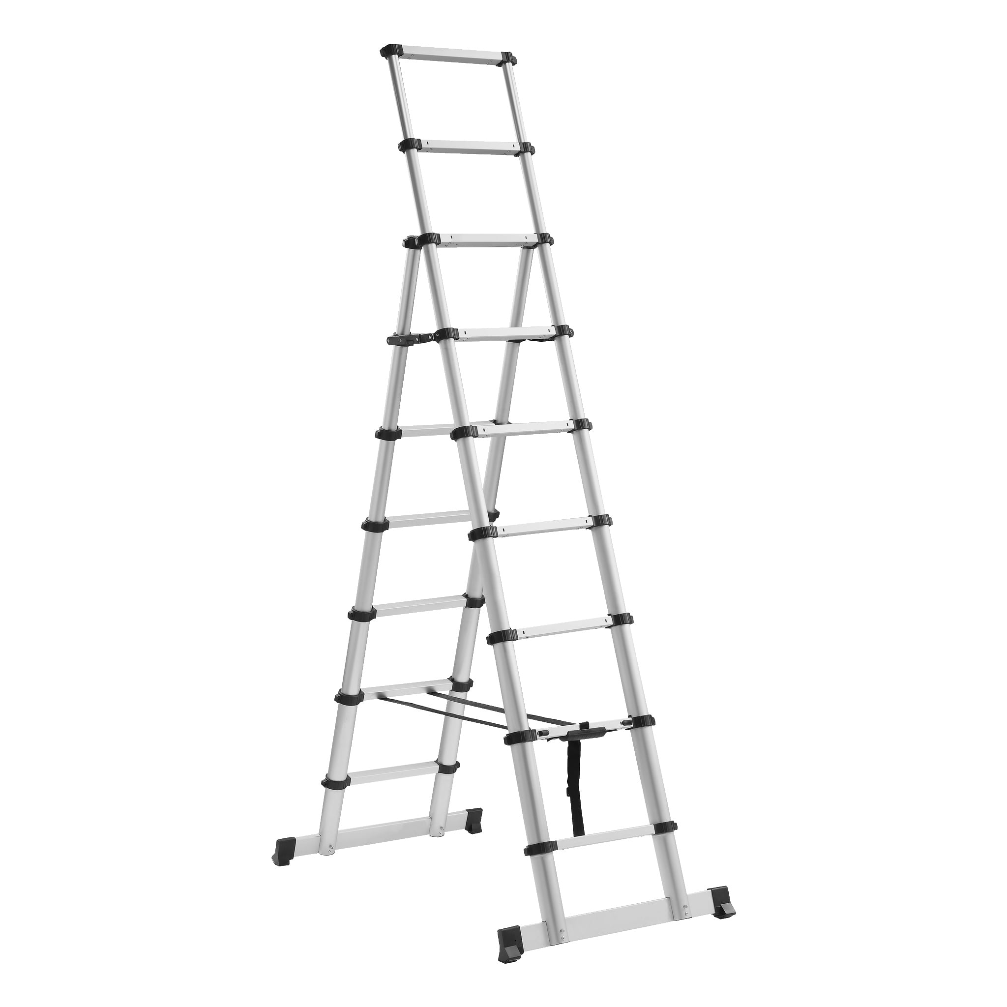 Facas teleskopstege 2,62m – kompakt & stabil 🪜