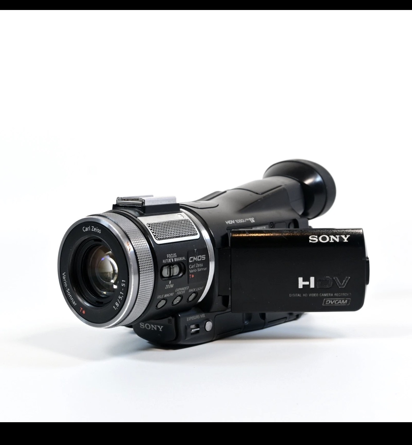 Sony hdv 1080i mini dv