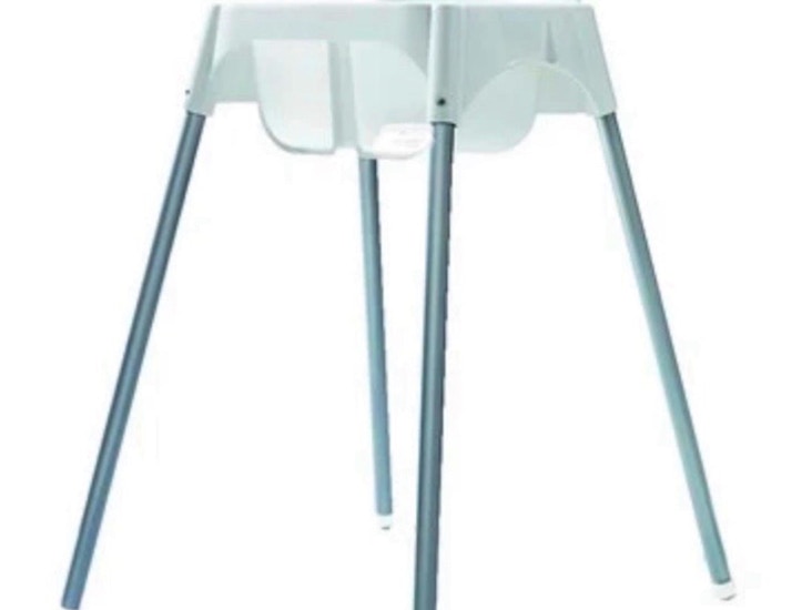 Ikea antilop syöttötuoli