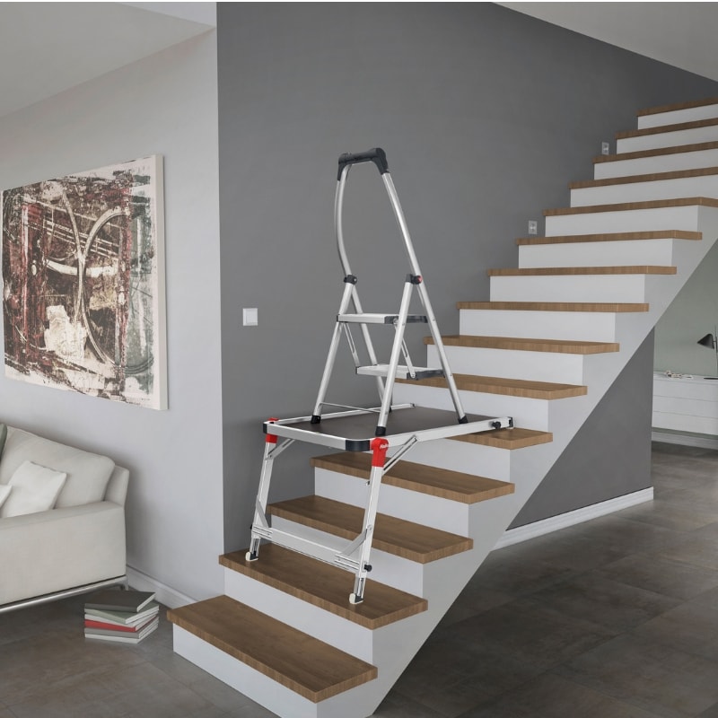 Trappeplattform hailo tp1 leies ut