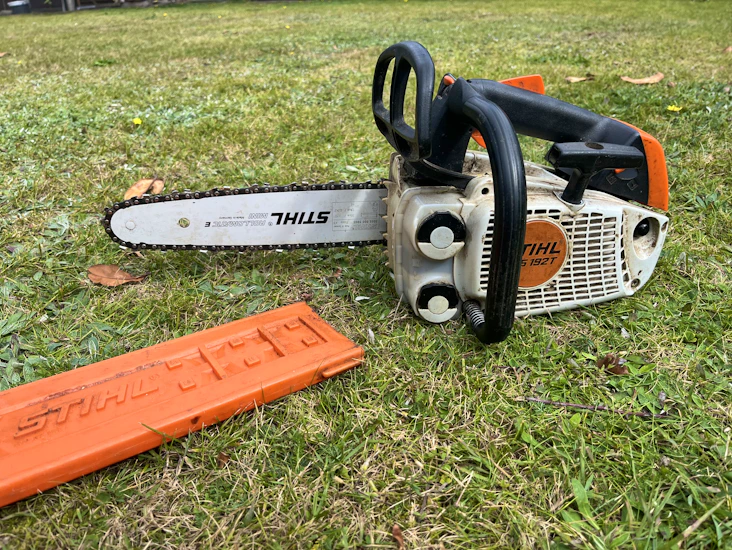Stihl ms 192 motorsav