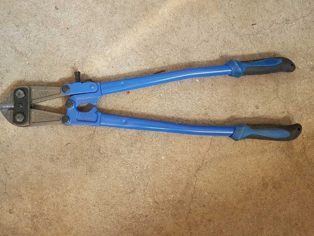 Byltsax 600 mm