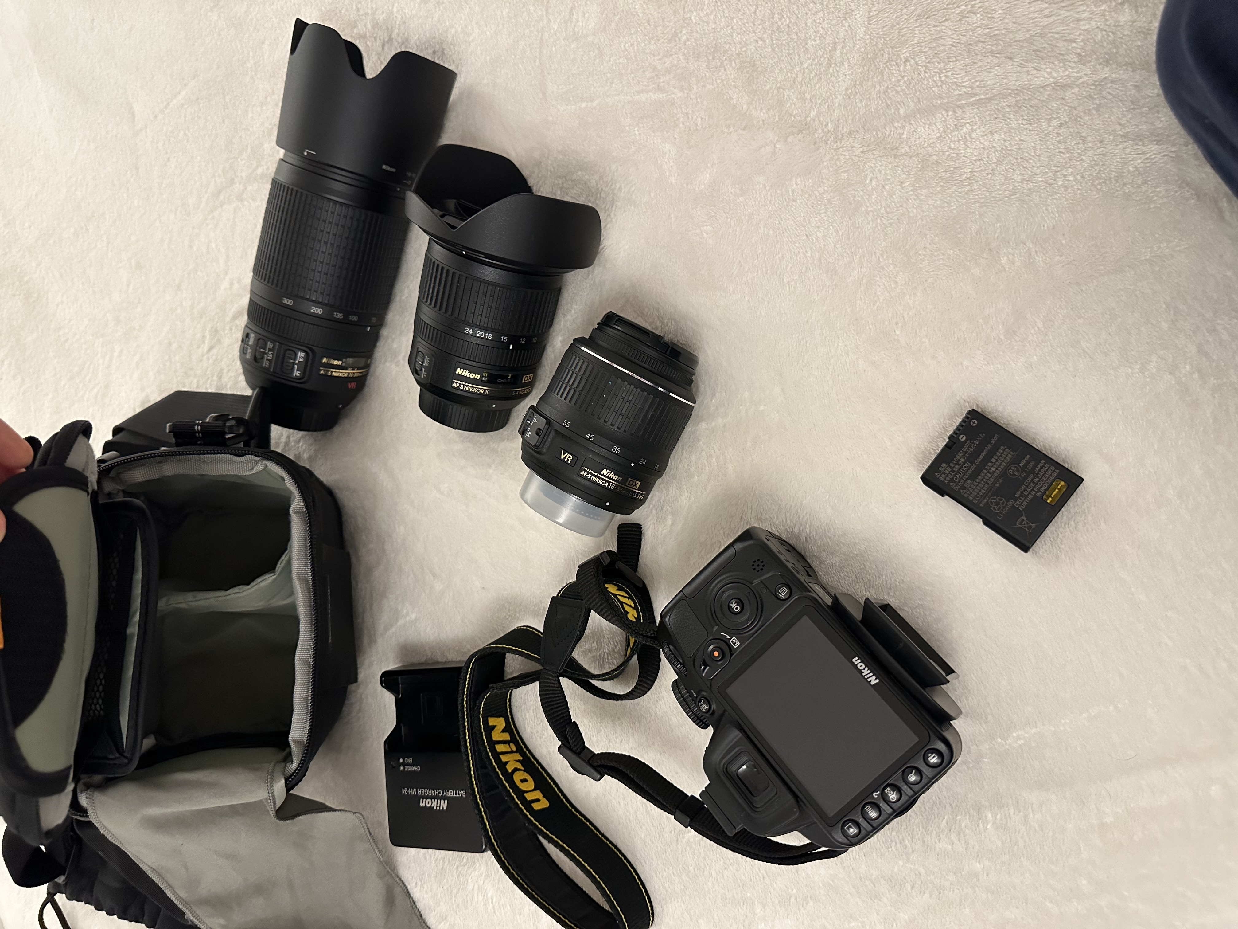 Nikon d3100 camera for rent – capture stunning shots with ease!