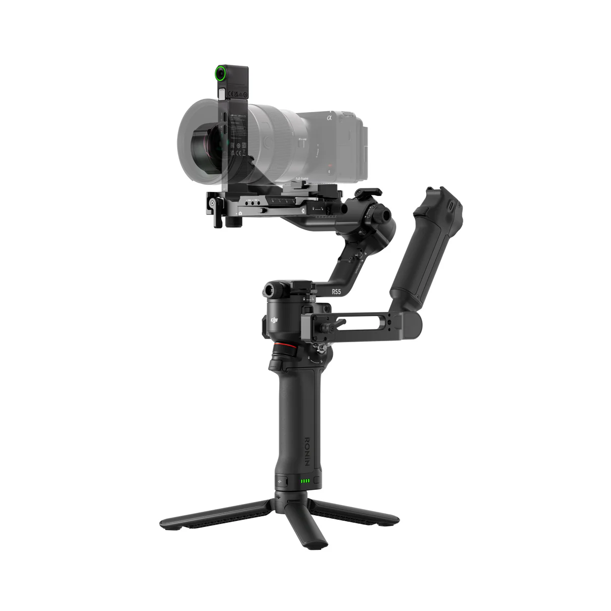 Gimbal dji ronin rs5 combo with tracking 