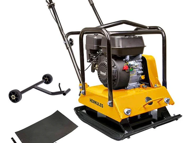 90kg hoppetusse/vibroplate