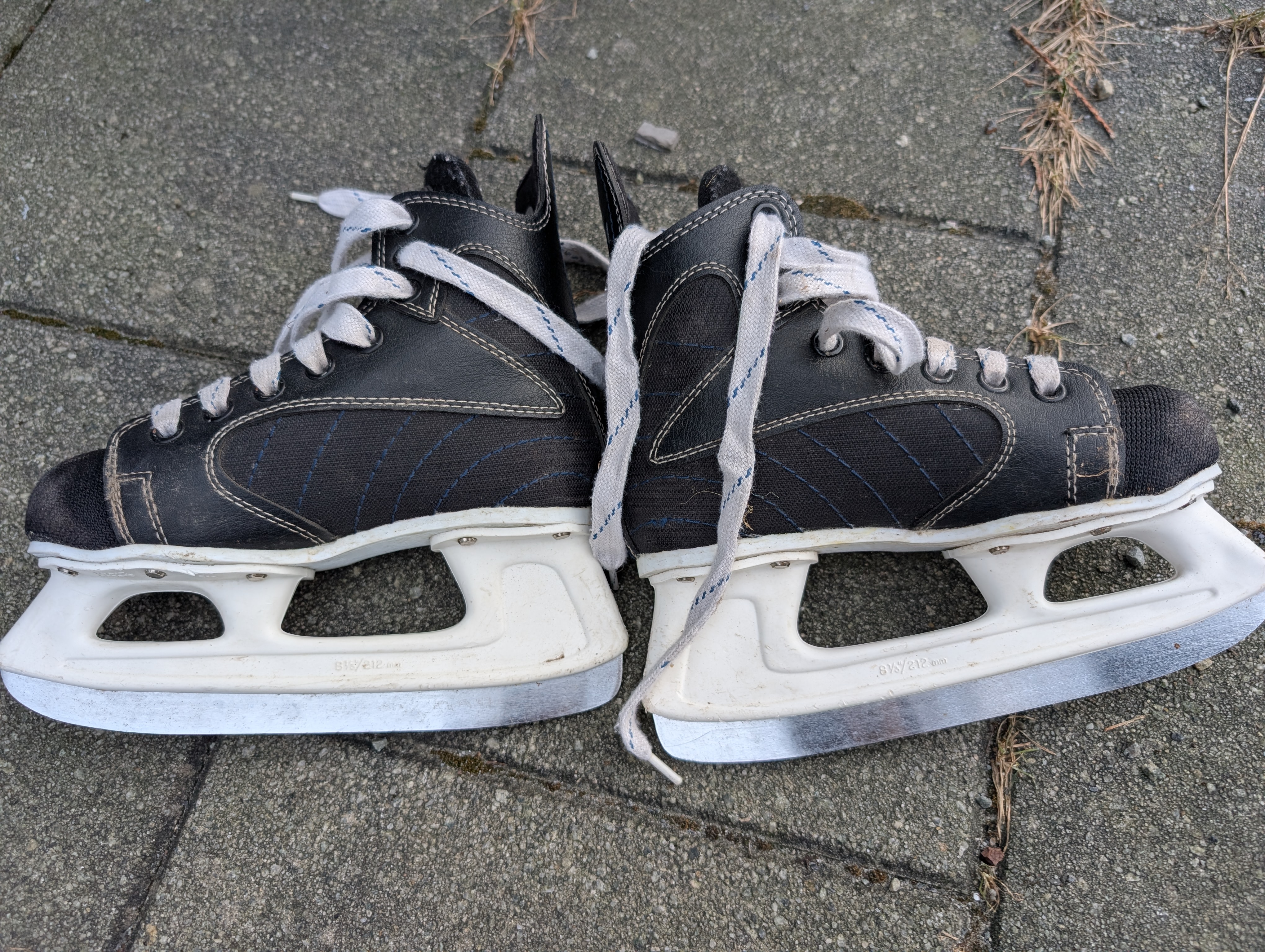 Ccm barneskøyter y12 ca