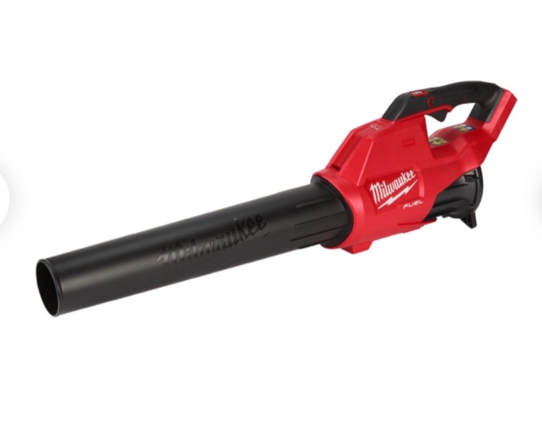 Effektiv och kraftig lövblås