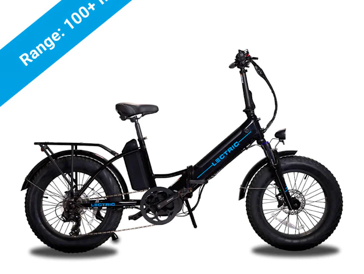 Lectric xpremium ebike