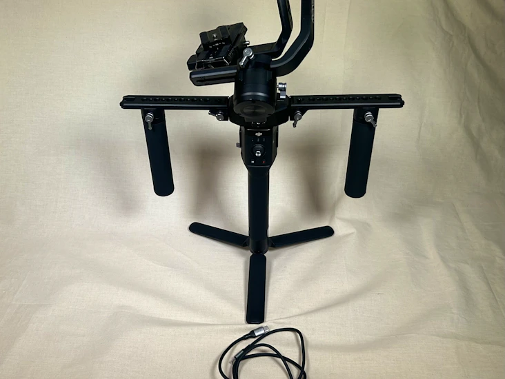 Dji ronin-s gimble