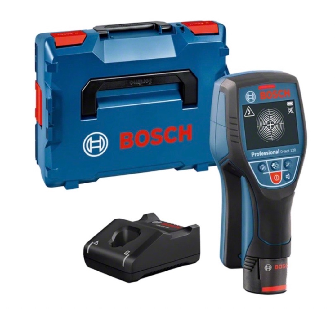 Bosch d-tect 120