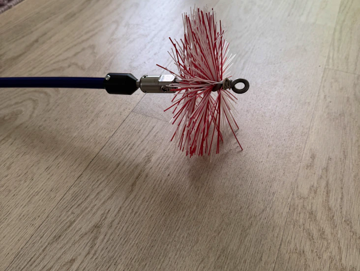 Rensvajer 10 meter, proffsprodukt