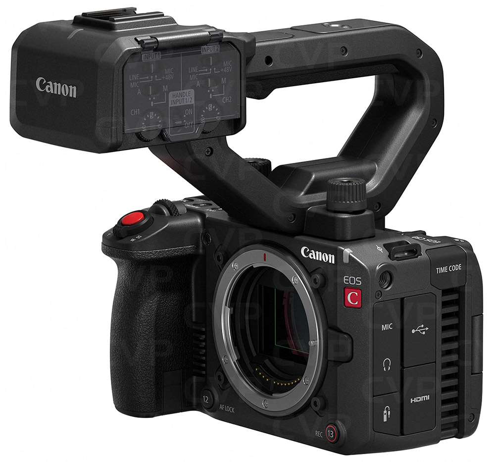 Canon c50