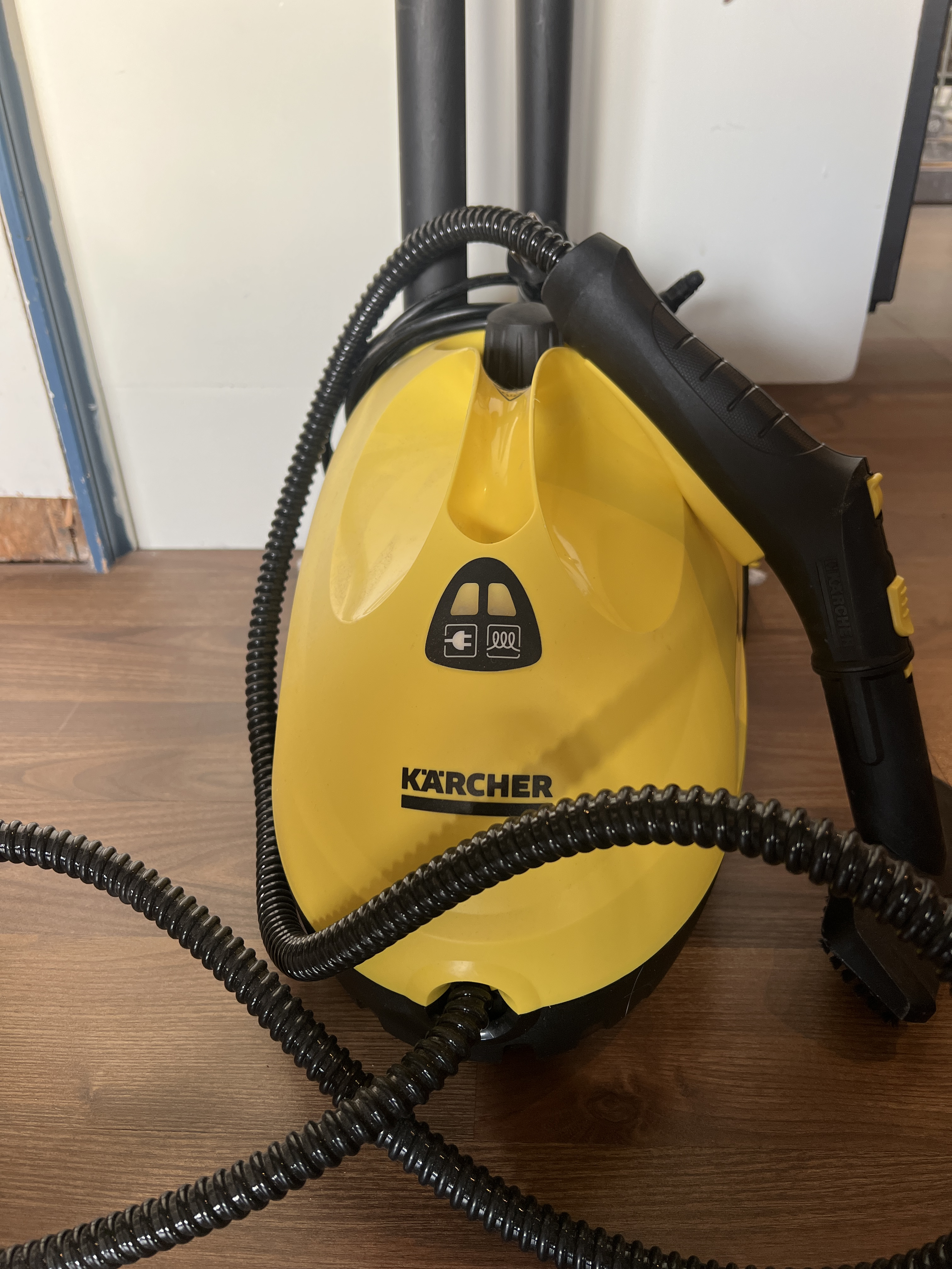 Kärcher sc 2 easyfix damprenser