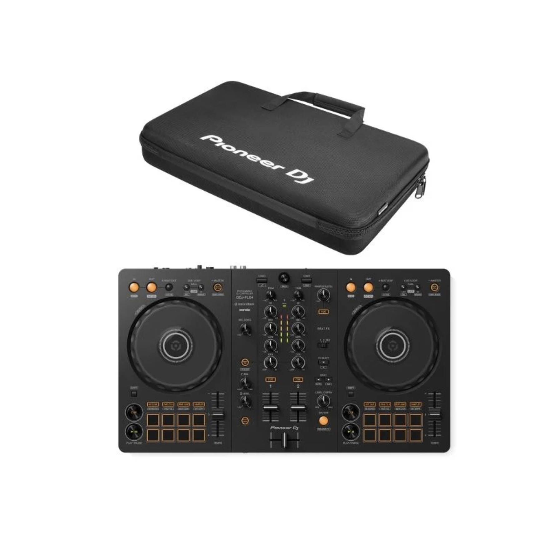 Dj ddj-flx4 2-channel dj controller
