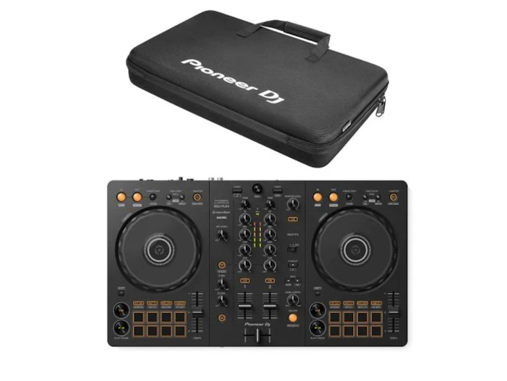 Dj ddj-flx4 2-channel dj controller