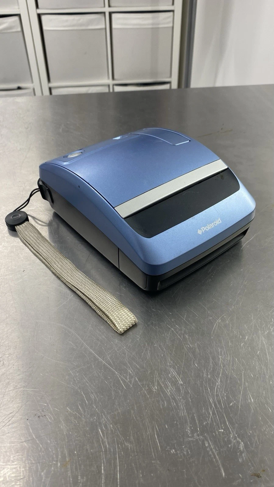 Polaroid camera for polaroid 600 film