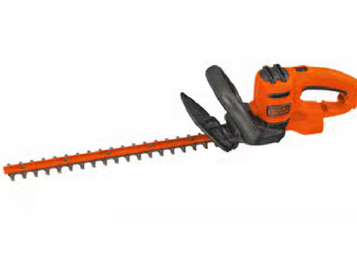 Electric hedge trimmer (need extension cord)