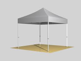 Partytelt / pop-up telt 3x3m med vegger