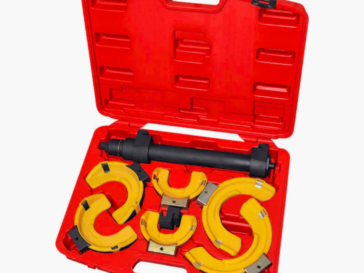 Fjærspenner / fjærklemmer for bilfjærer