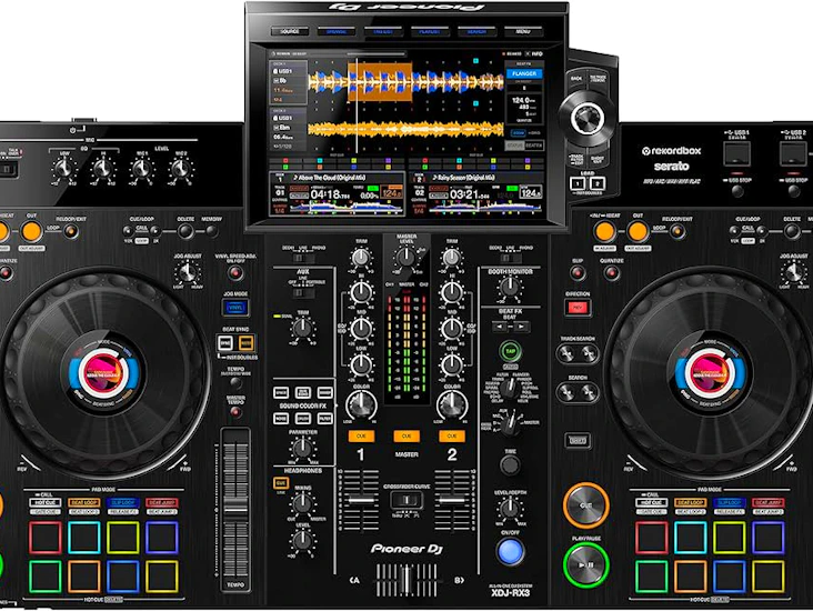 Dj bord pioneer xdj-rx3