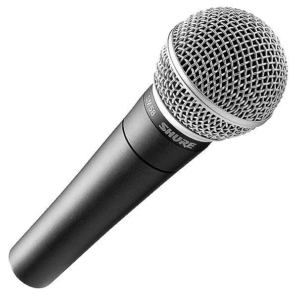 Shure sm58