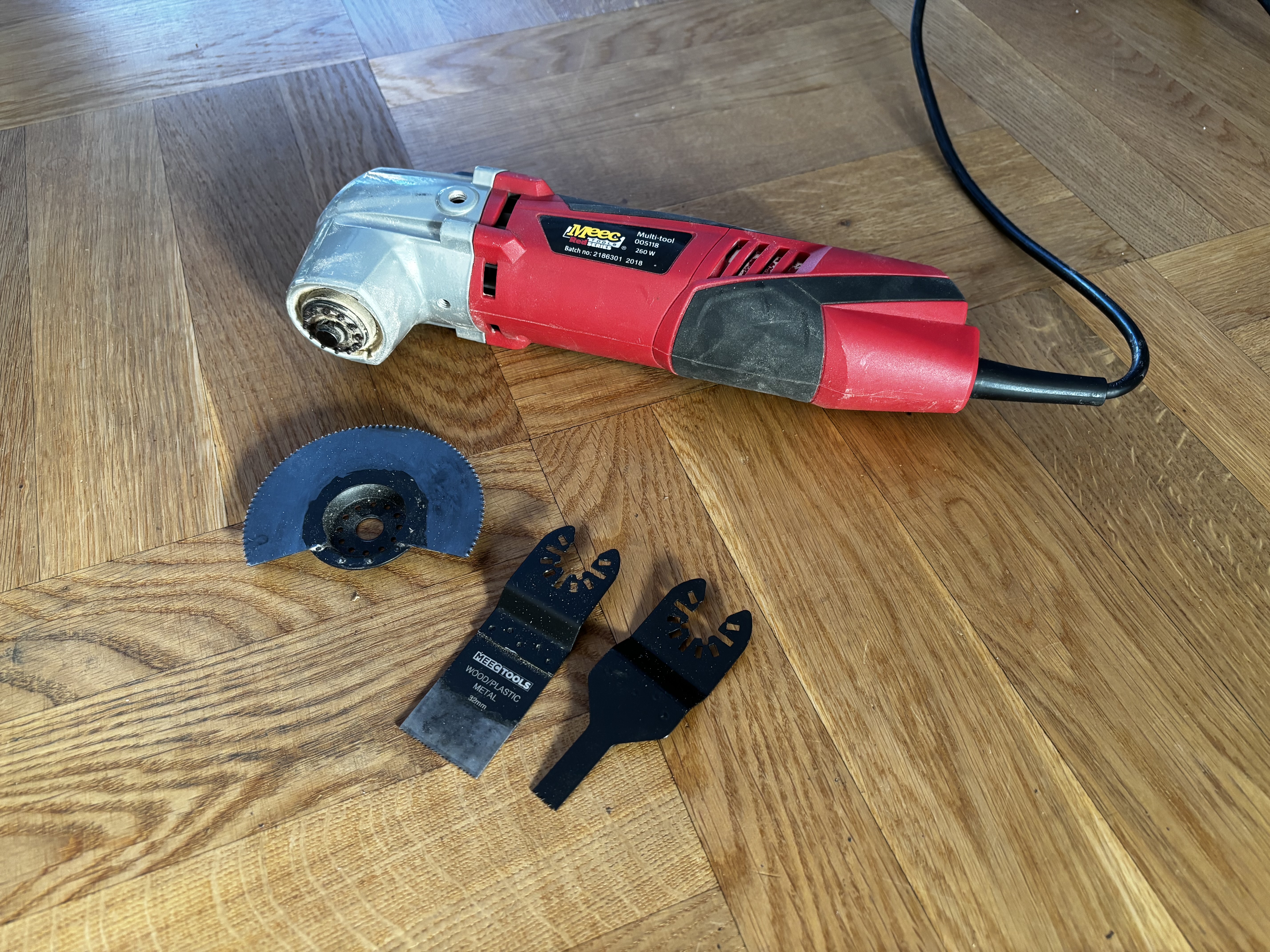 Multiverktyg meec tools