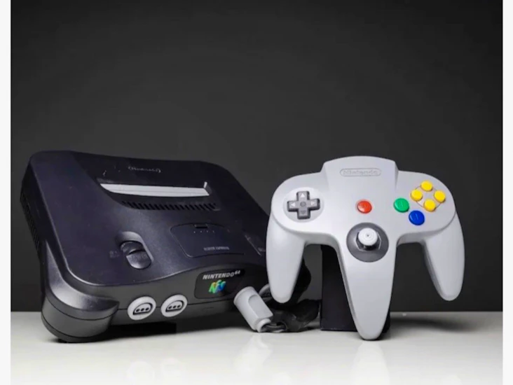 Nintendo 64