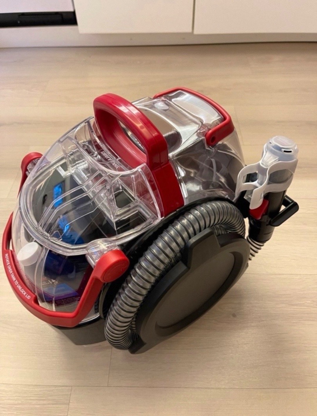 Bissell spotclean professional