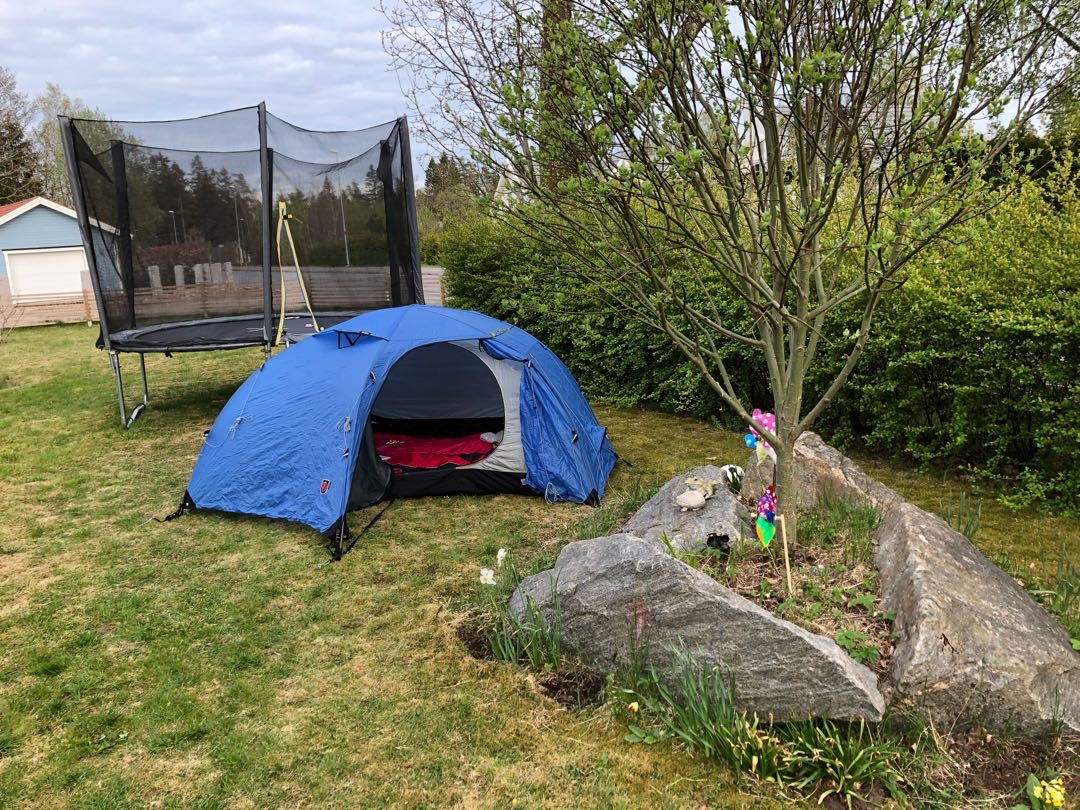 Fjällräven akka dome 2