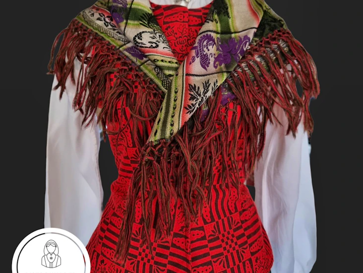 Selbubunad - kvinnebunaden fra selbu