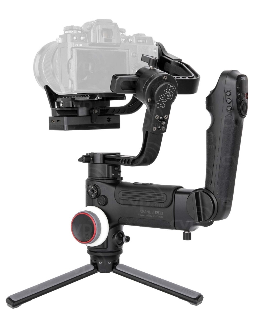 Zhiyun crane 3 lab gimbal (partially operable)