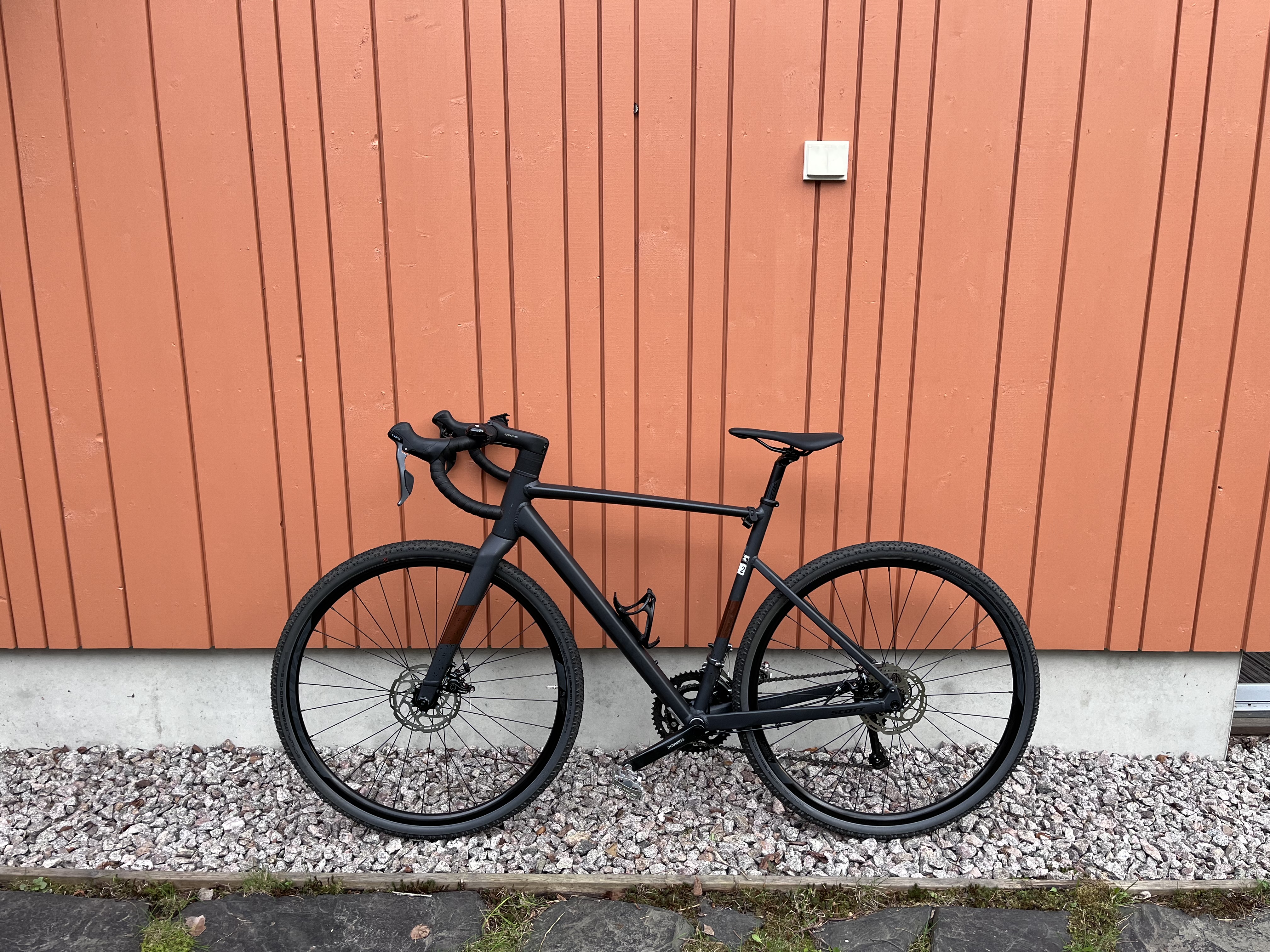 Scott speedster gravel 60
