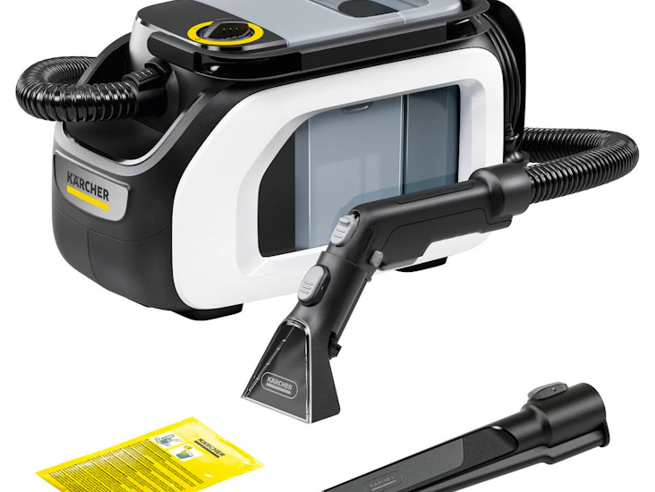 Kärcher teppe- og tekstilrenser