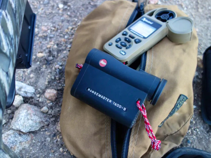 Leica avstandsmåler rangemaster 1600-b