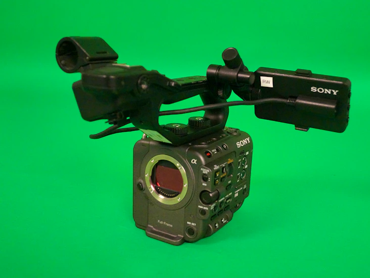 Sony fx6