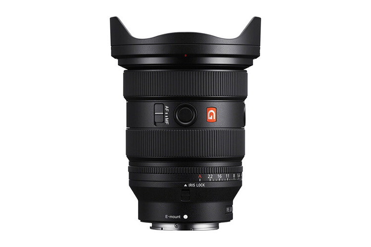 Sony fe 16-35mm f/2.8 gm ii