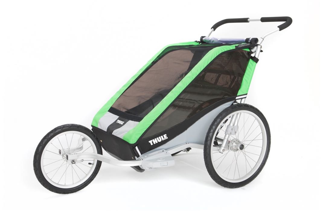 Thule chariot cheetah 2