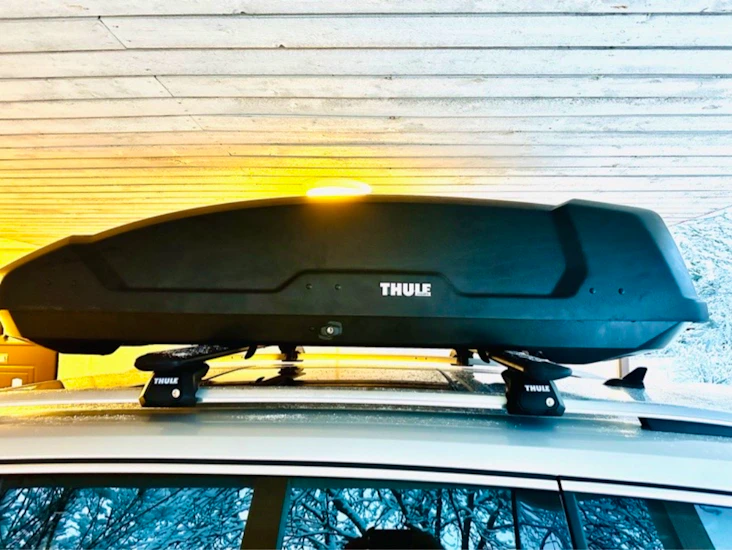 Thule force xt l