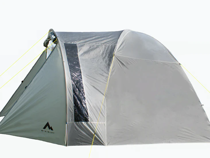 Fyrmanna tält mckinsey