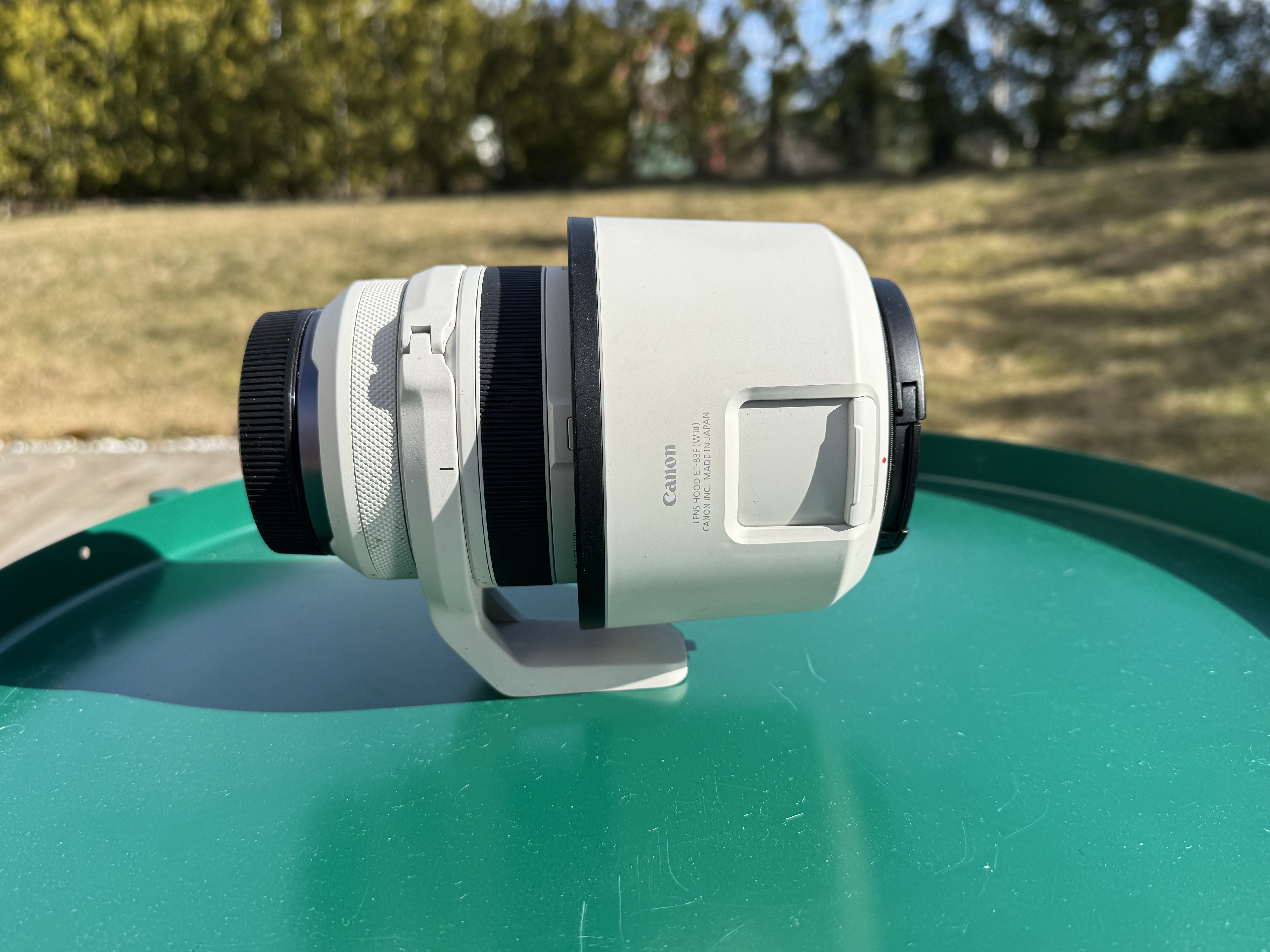 Canon rf 70-200mm f/2.8 l is usm