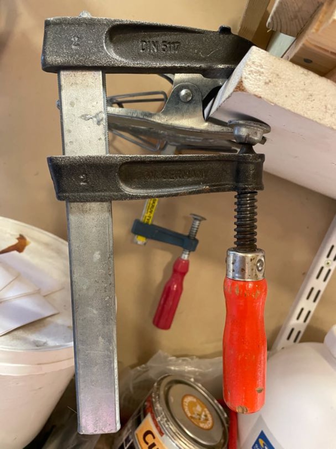 Tvingar olika sorter