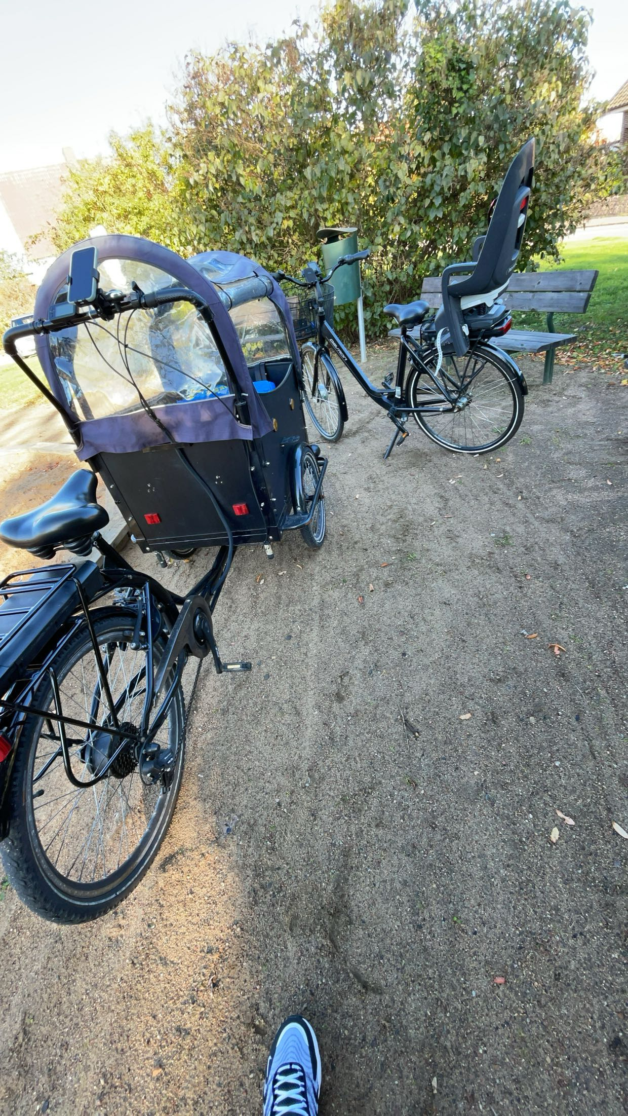 Lådcykel 