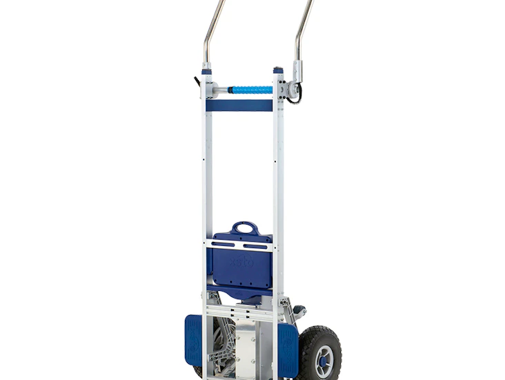 Trappesækkevogn med motor