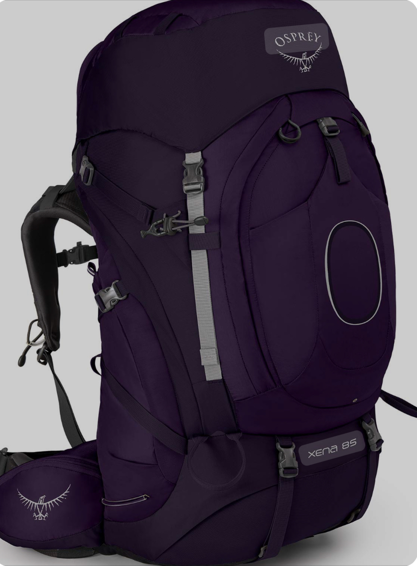 Ospray xena ws 85 l
